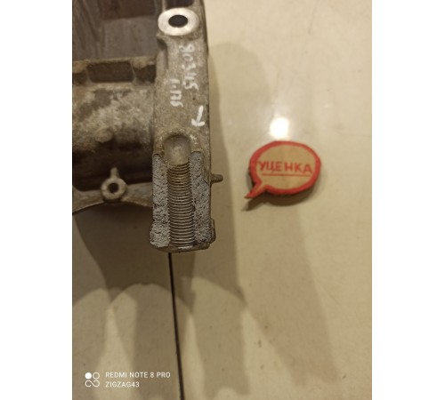 Кронштейн привода(правый)