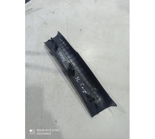 Накладка порога (задняя левая)