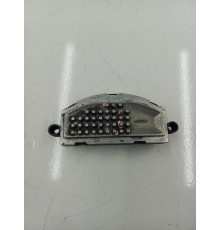 Резистор реостат печки