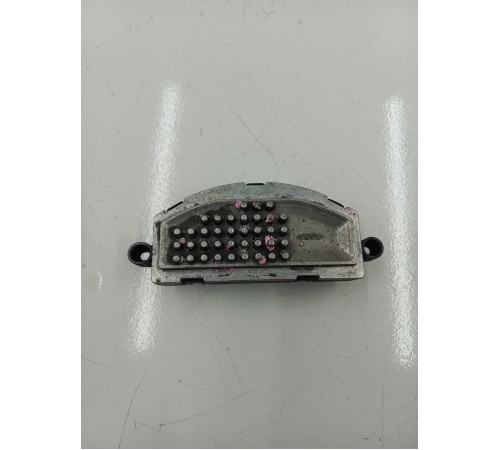 Резистор реостат печки