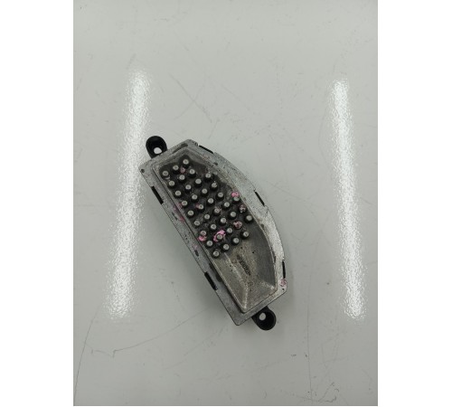 Резистор реостат печки