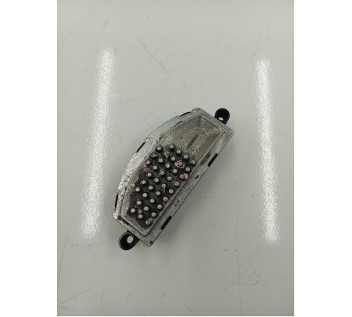 Резистор реостат печки