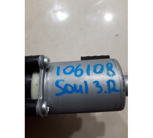 Моторчик стеклоподъемника (задний правый)