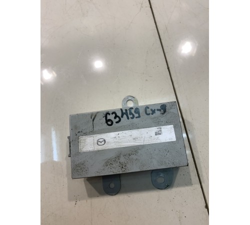 Электронный блок