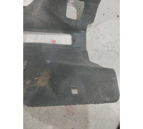 Шумоизоляция салона передняя левая