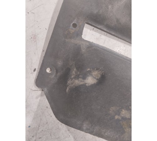 Шумоизоляция салона передняя левая