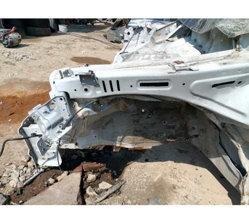 Лонжерон (четверть) передний левый