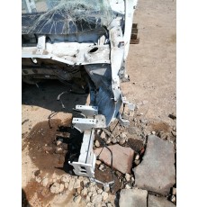 Лонжерон (четверть) передний левый