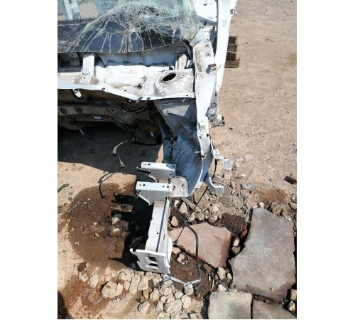 Лонжерон (четверть) передний левый