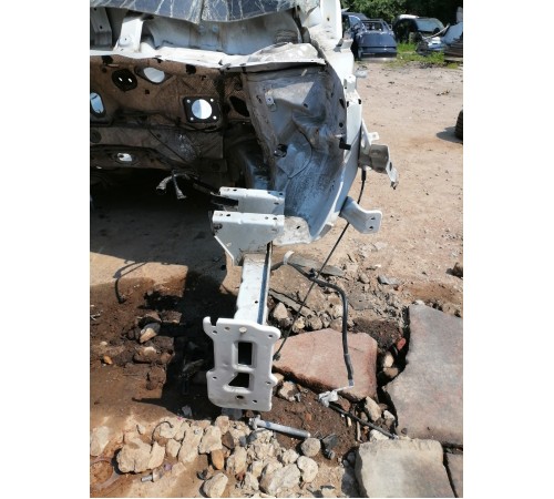 Лонжерон (четверть) передний левый