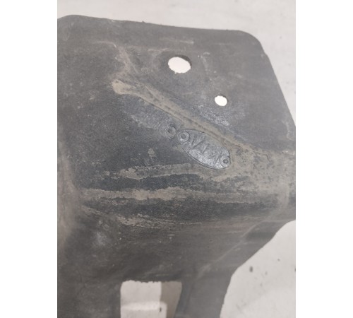 Шумоизоляция салона передняя левая