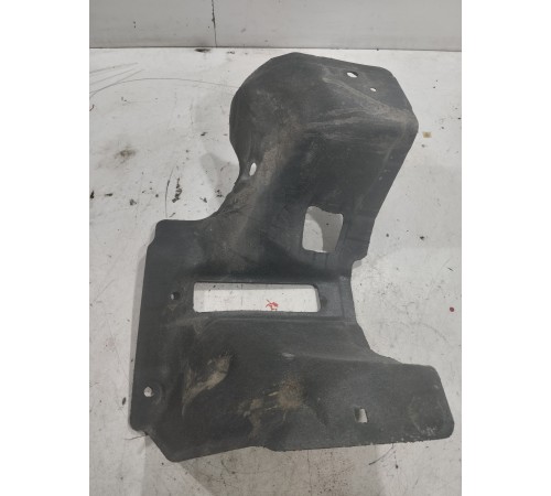 Шумоизоляция салона передняя левая