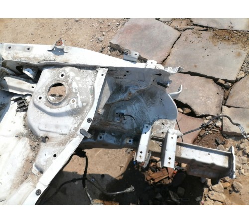 Лонжерон (четверть) передний левый