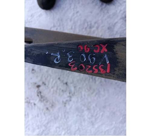 Защита днища антигравийная задняя правая