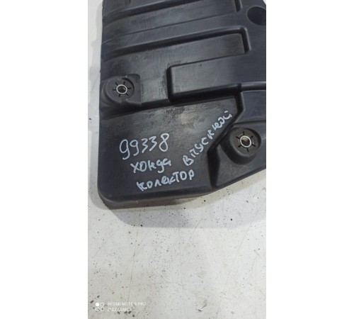 Накладка (крышка) впускного коллектора