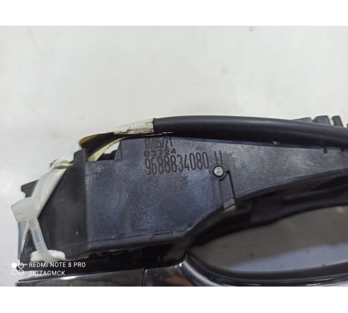 Ручка двери (задняя левая внешняя)