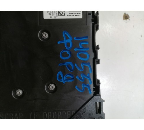 Блок управления бортовой сетью, предохранителей