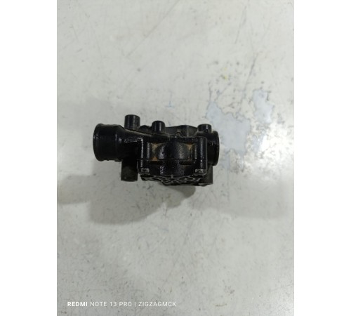 Клапан ASR модулятор