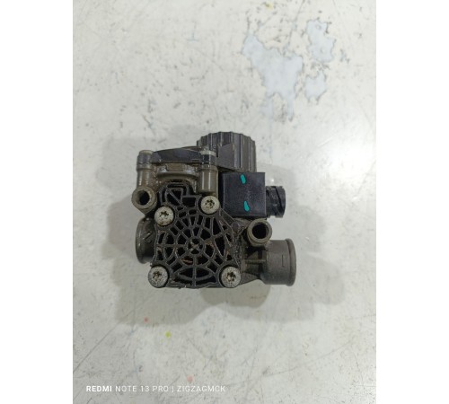 Клапан ASR модулятор