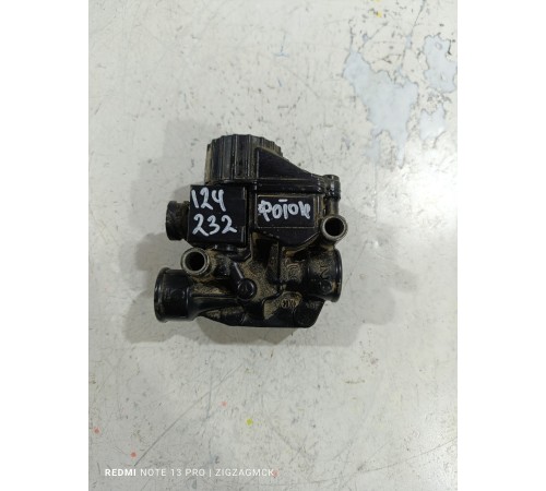 Клапан ASR модулятор