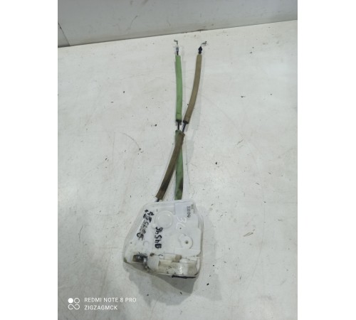 Замок двери (задний левый)