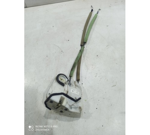 Замок двери (задний левый)