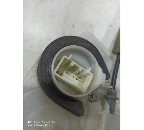 Замок двери (задний левый)