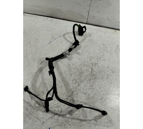 Электропроводка свечей накала