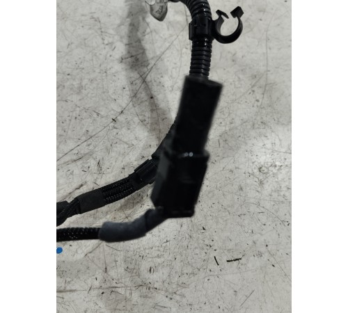 Электропроводка свечей накала