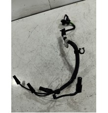 Электропроводка свечей накала