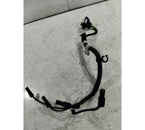 Электропроводка свечей накала