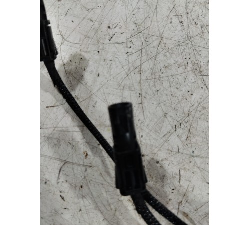 Электропроводка свечей накала