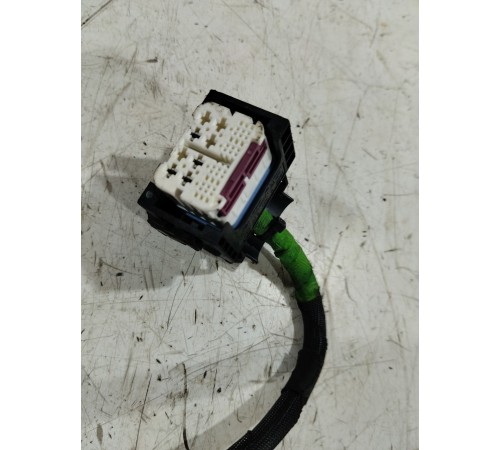 Электропроводка свечей накала