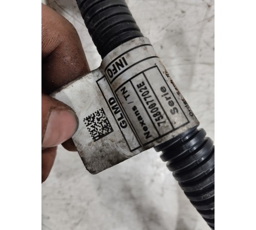 Электропроводка свечей накала