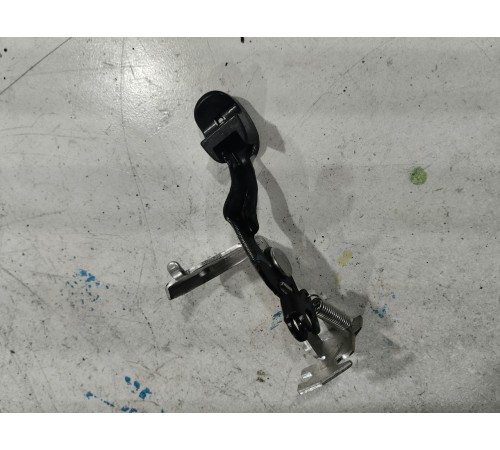 Ручка открывания бензобака