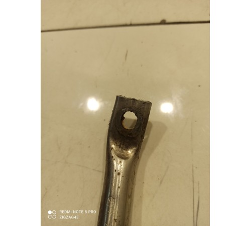 Стойка крепления турбины