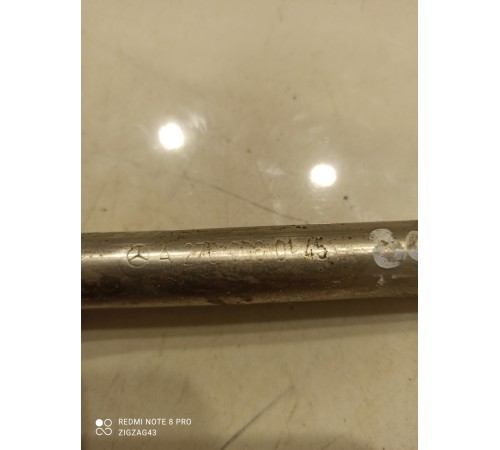 Стойка крепления турбины