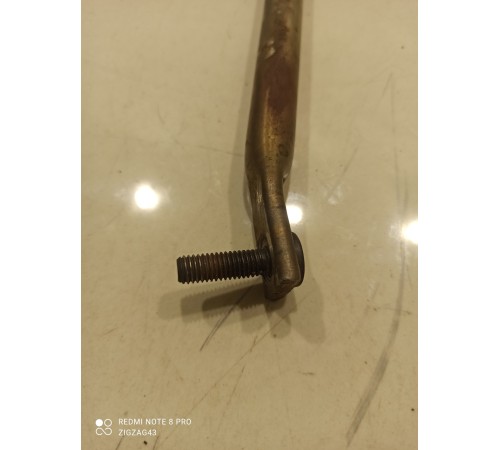 Стойка крепления турбины