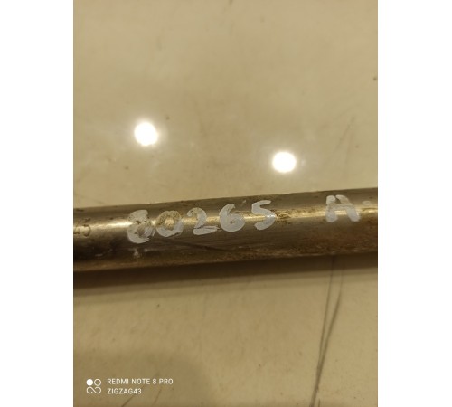 Стойка крепления турбины