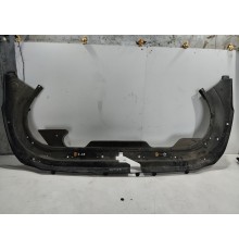 Накладка замка капота передняя