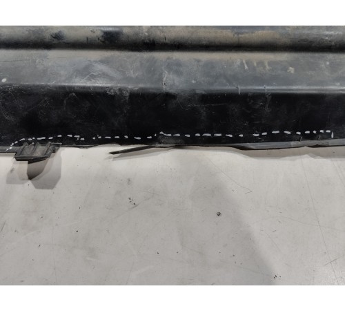 Накладка замка капота передняя