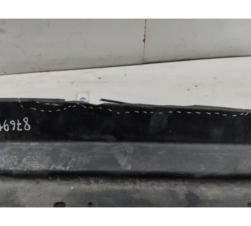 Накладка замка капота передняя