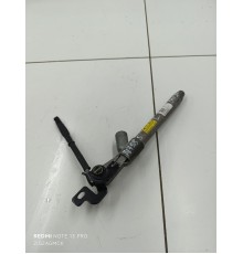 Натяжитель ремня безопасности передний левый