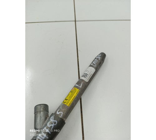 Натяжитель ремня безопасности передний левый