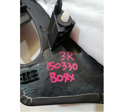 Обшивка стойки задняя правая