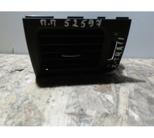 Дефлектор воздушный правый в торпедо