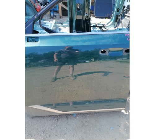 Дверь передняя левая