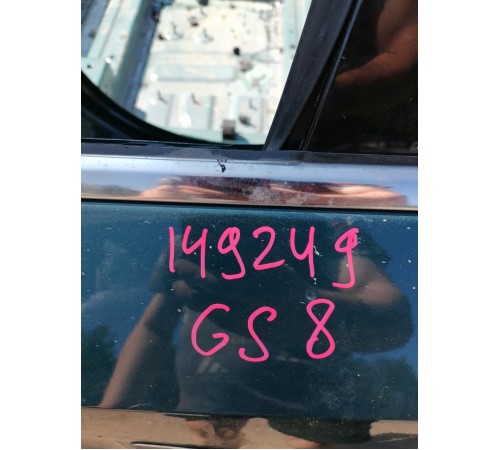 Дверь передняя левая