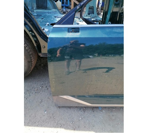 Дверь передняя левая