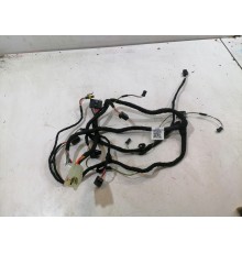 Электропроводка отопителя печки